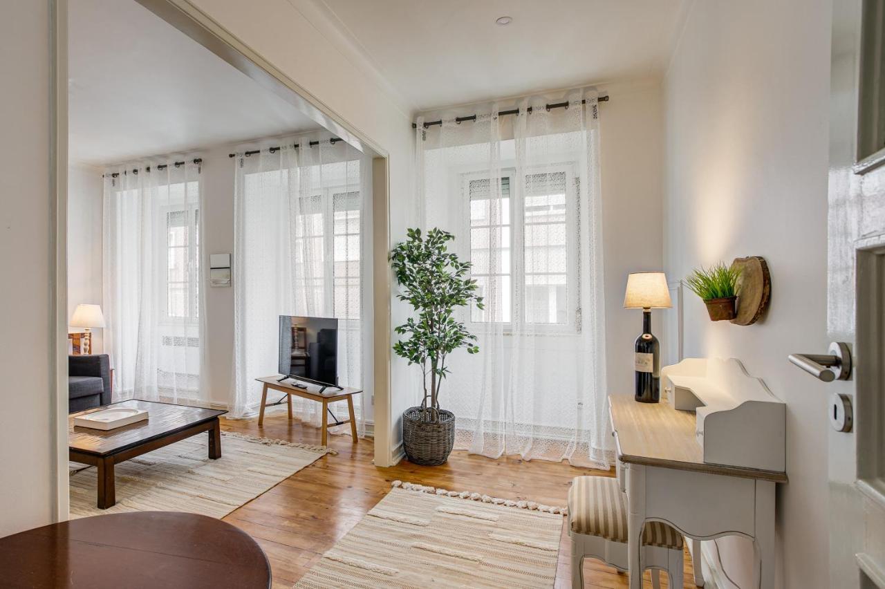 Appartement Sunny In The Heart Of Principe Real *